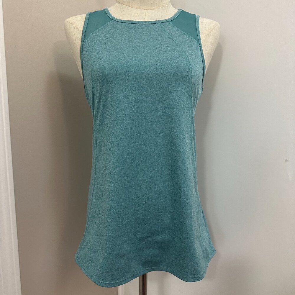 Spyder 2pk Tank Tops | Green(S) - Picture 9 of 12